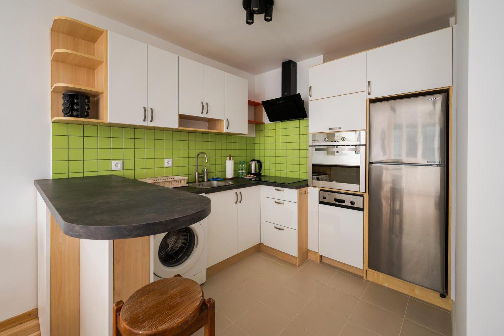 Apartment Metro Swietokrzyska Warsaw