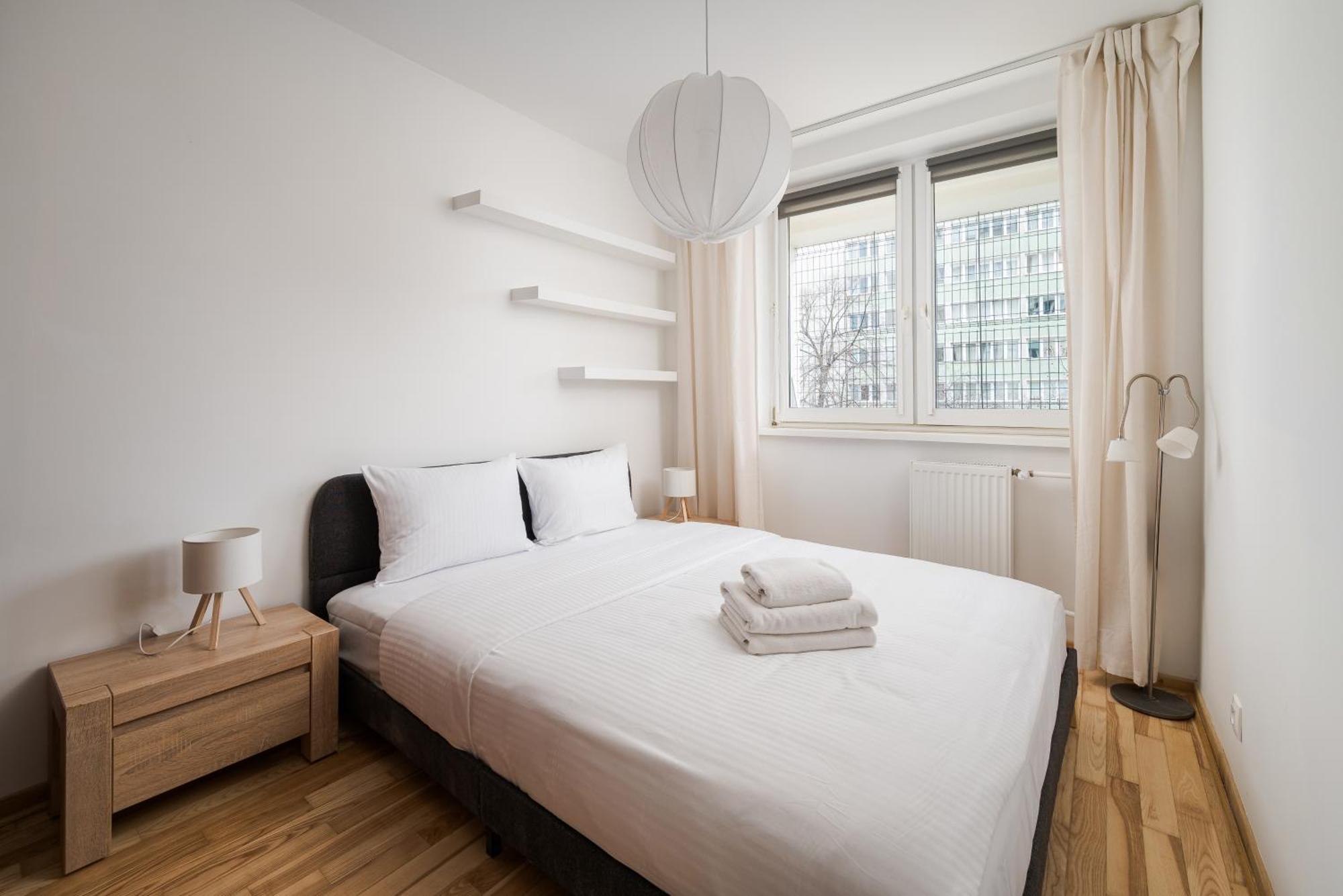 Apartament Metro Swietokrzyska Warszawa
