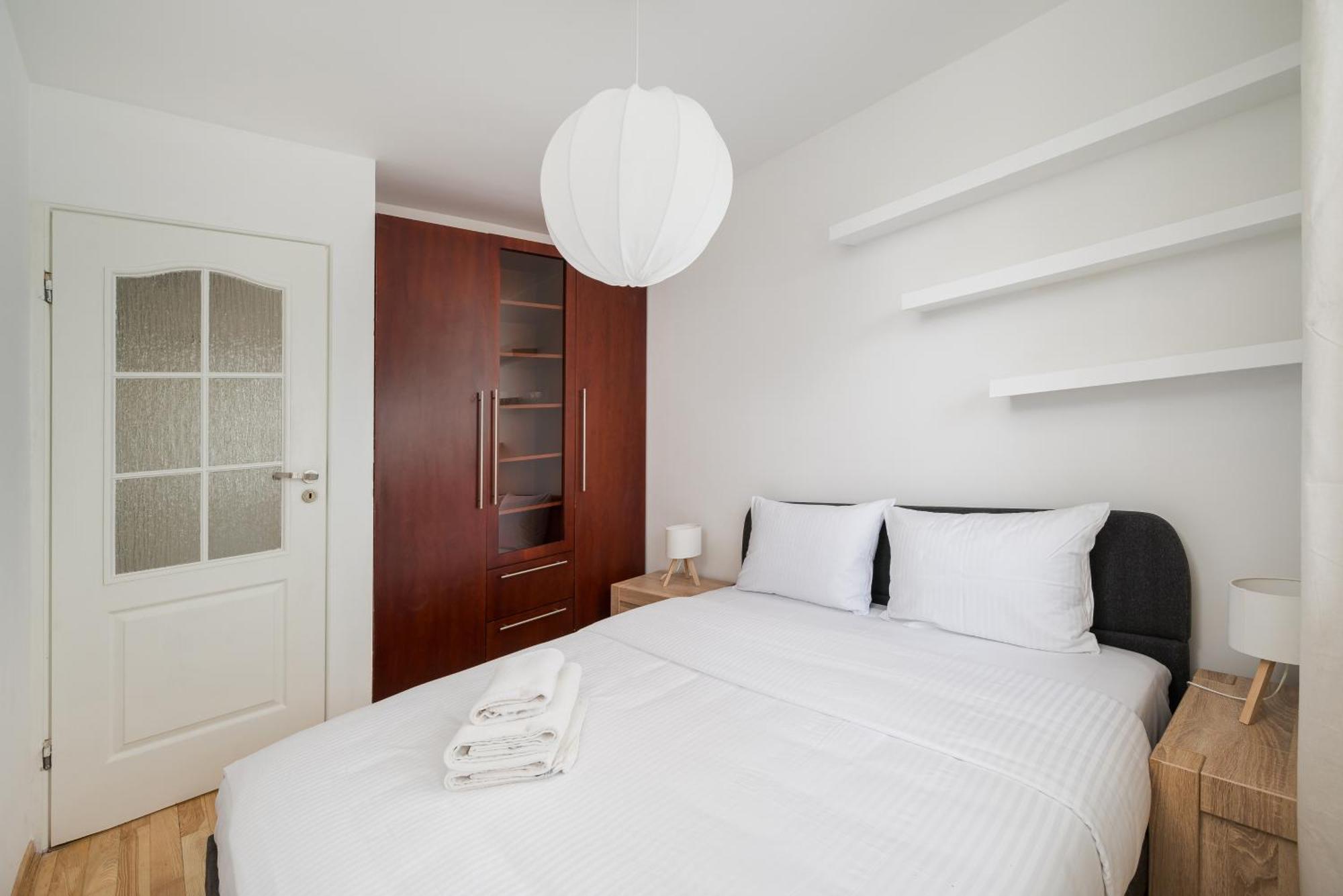 Apartament Metro Swietokrzyska