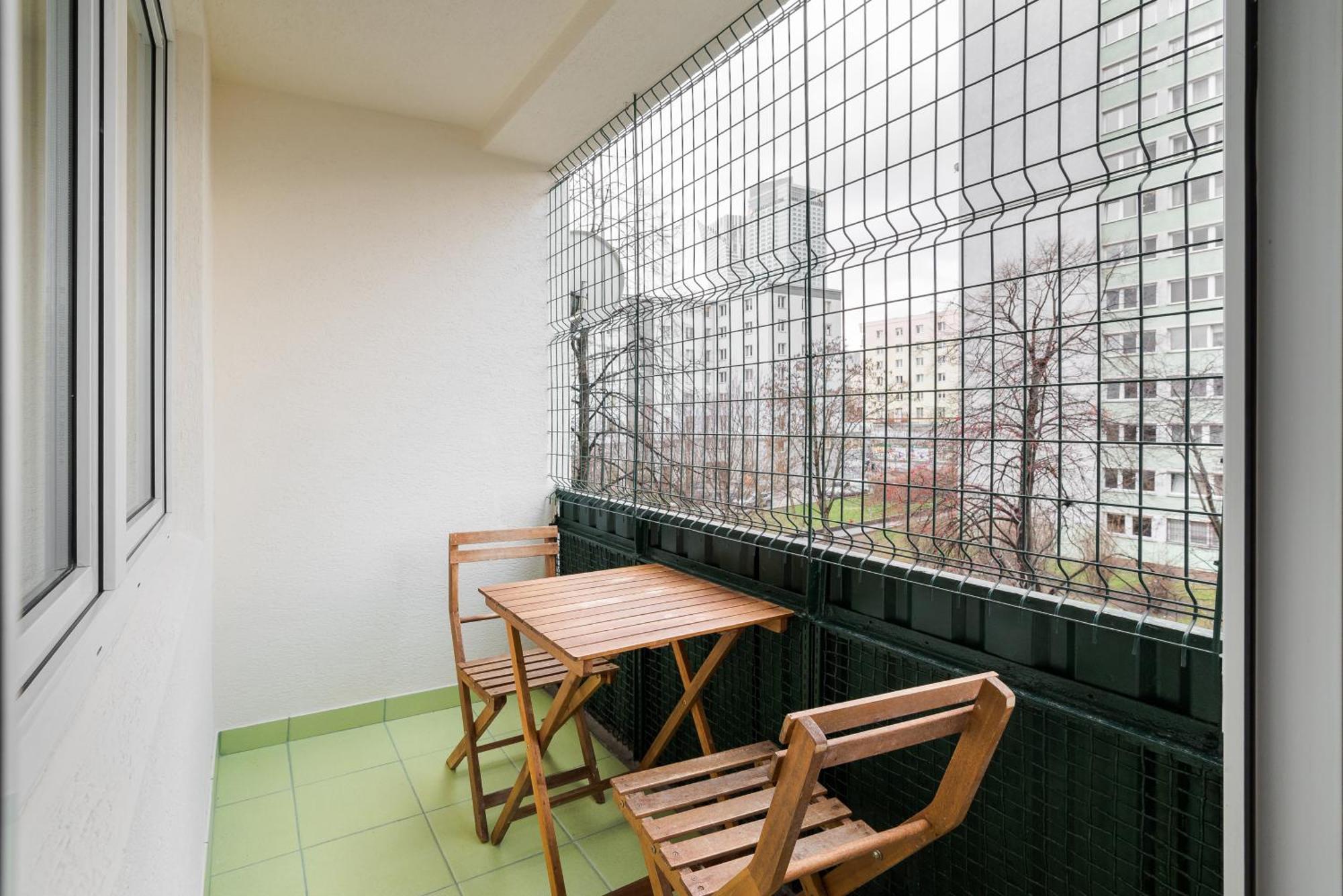 Apartament Metro Swietokrzyska